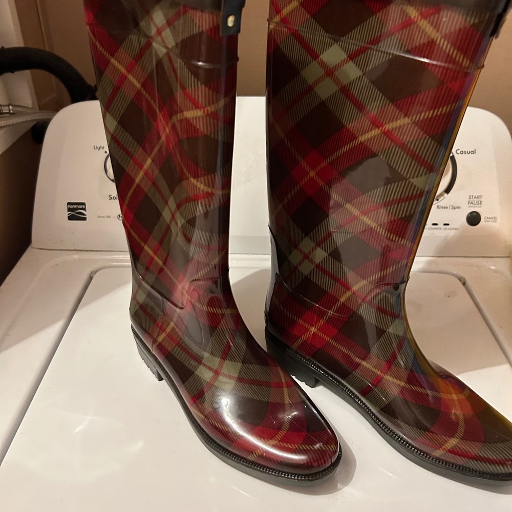 Ralph Lauren rain boots